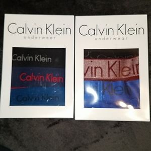 Mens Brand New Calvin klein underwear